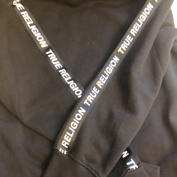 True Religion Hoodie NWT - Picture 7 of 9